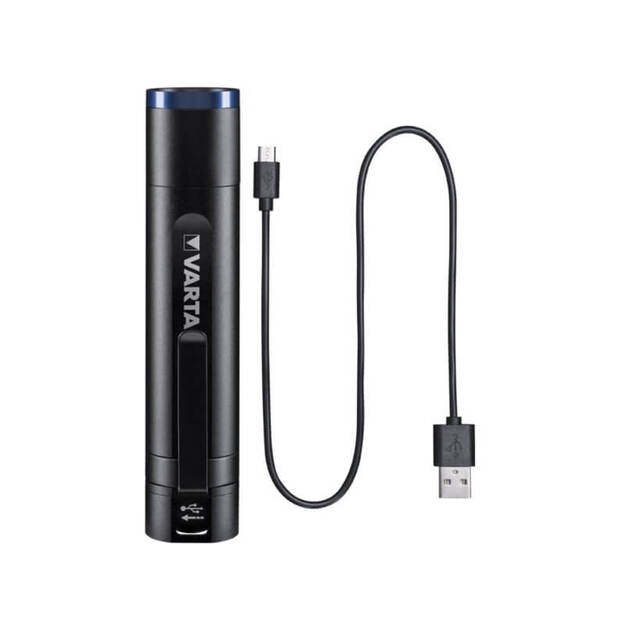 Pakraunamas žibintuvėlis Varta Night Cutter F20R