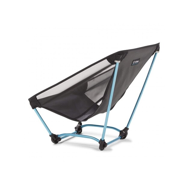 Helinox zemes krēsls - melns