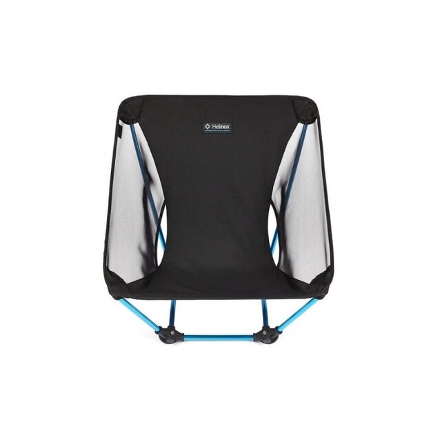 Helinox zemes krēsls - melns