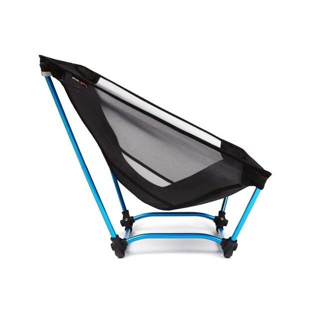 Helinox zemes krēsls - melns