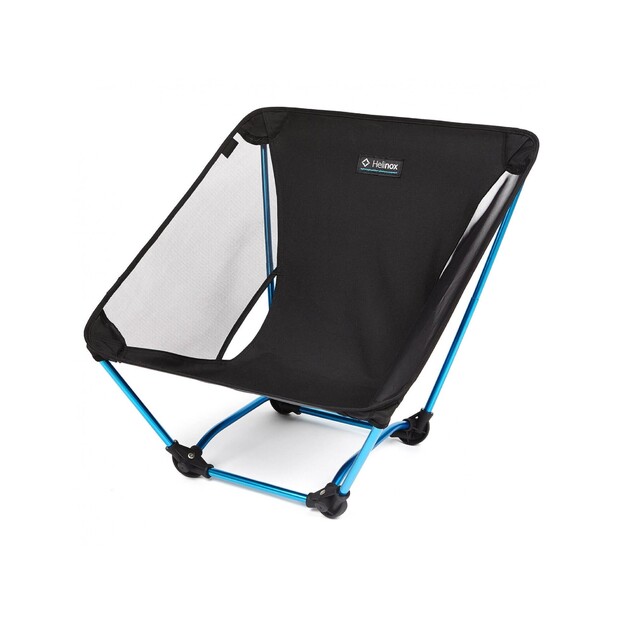 Helinox zemes krēsls - melns