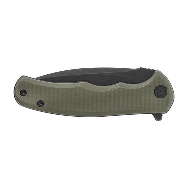 Civivi Mini Praxis folding knife C18026C-1 green