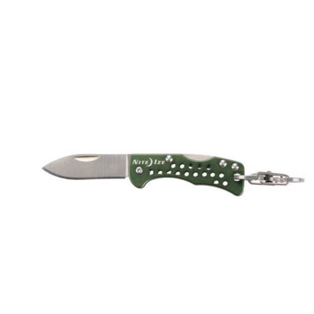 Nite Ize DoohicKey keychain - knife OLIVE KMTK-08-R7