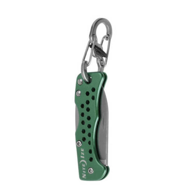 Nite Ize DoohicKey keychain - knife OLIVE KMTK-08-R7