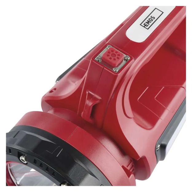 Uzlādējams LED lukturītis EMOS 1000lm 15000mAh, P2317