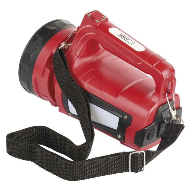 Uzlādējams LED lukturītis EMOS 1000lm 15000mAh, P2317