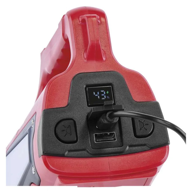 Uzlādējams LED lukturītis EMOS 1000lm 15000mAh, P2317