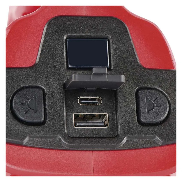 Uzlādējams LED lukturītis EMOS 1000lm 15000mAh, P2317