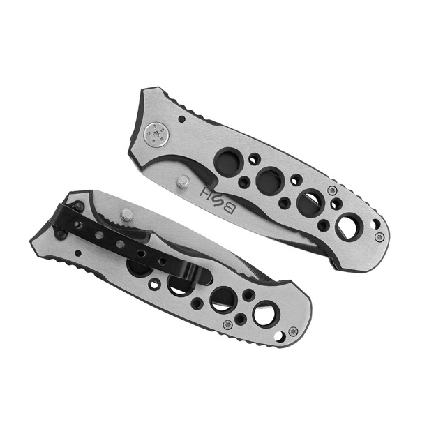 BSH ADVENTURE saliekamais nazis N-075