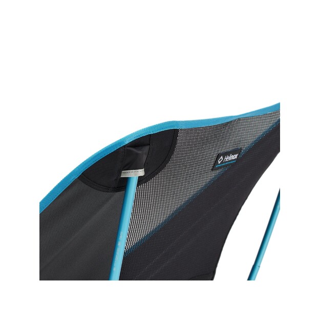 Helinox krēsls One XL - melns