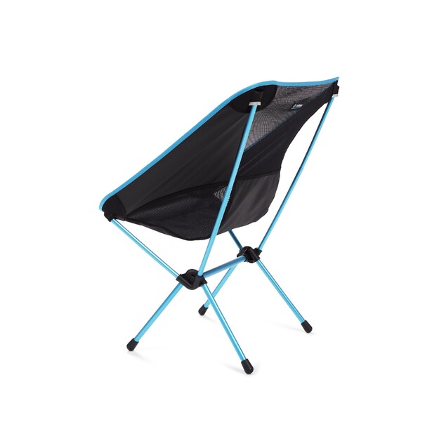 Helinox krēsls One XL - melns