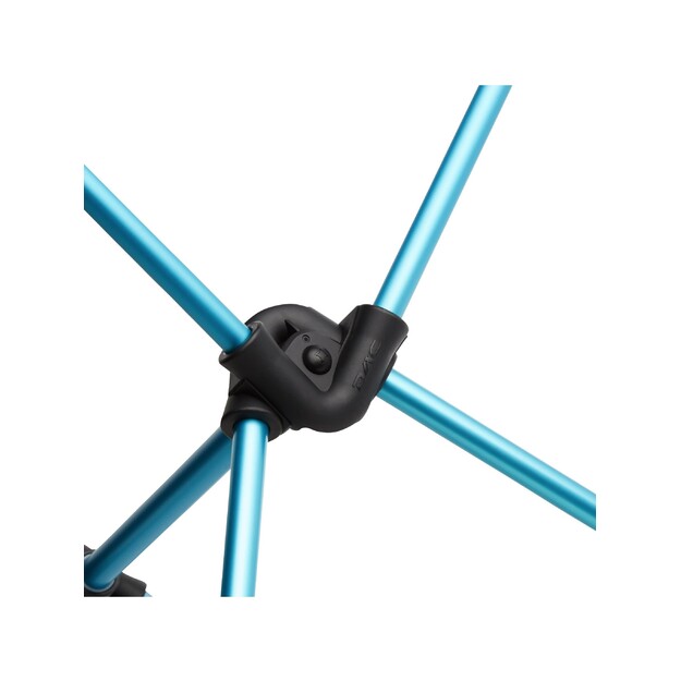 Helinox krēsls One XL - melns