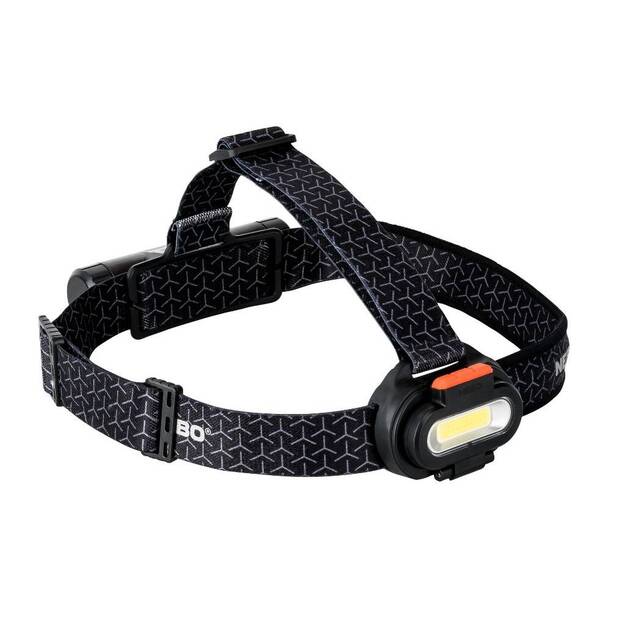 NEBO Einstein Flex 1500 Lūmenu Galvas Lukturis