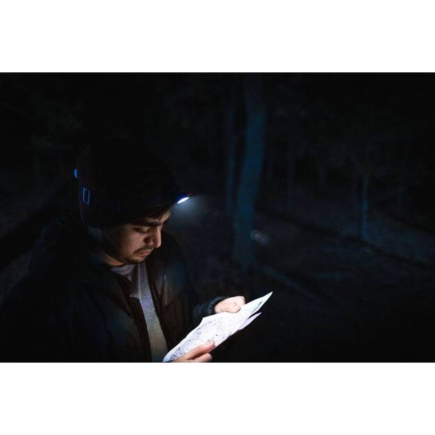 NEBO Einstein Flex 1500 Lūmenu Galvas Lukturis