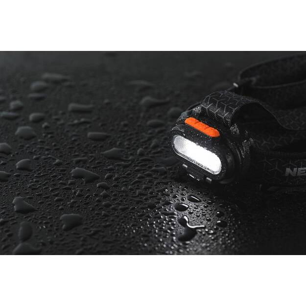 NEBO Einstein Flex 1500 Lūmenu Galvas Lukturis