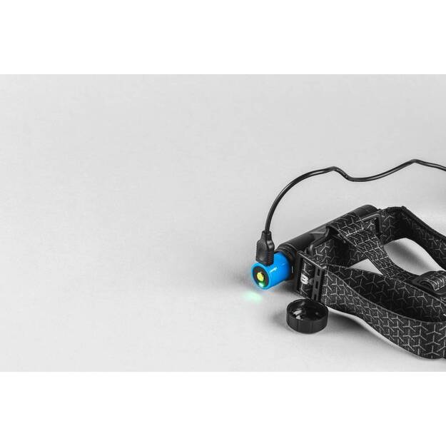 NEBO Einstein Flex 1500 Lūmenu Galvas Lukturis