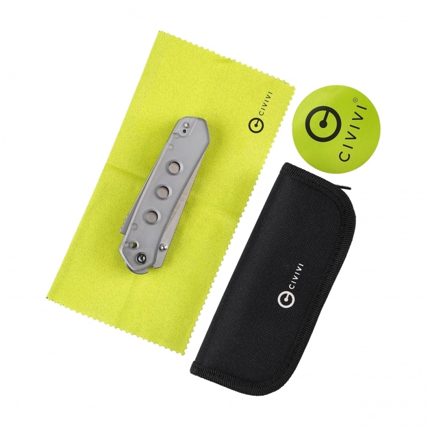 Civivi Vision FG saliekamais nazis C22036-7