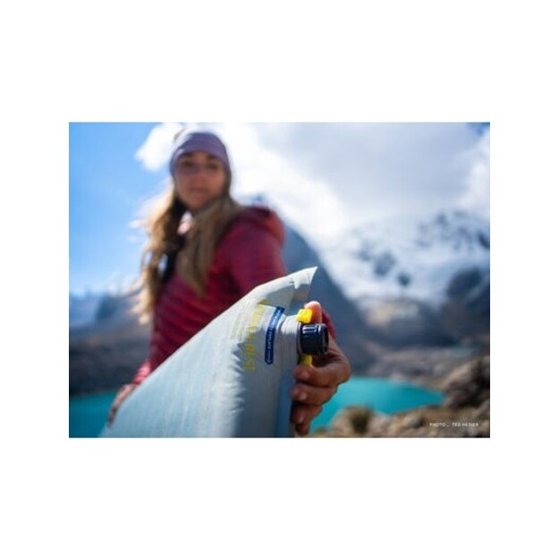 Thermarest Neoair Topo WingLock RW piepū&scaron;amais paklājs - Standarta - pagarināts