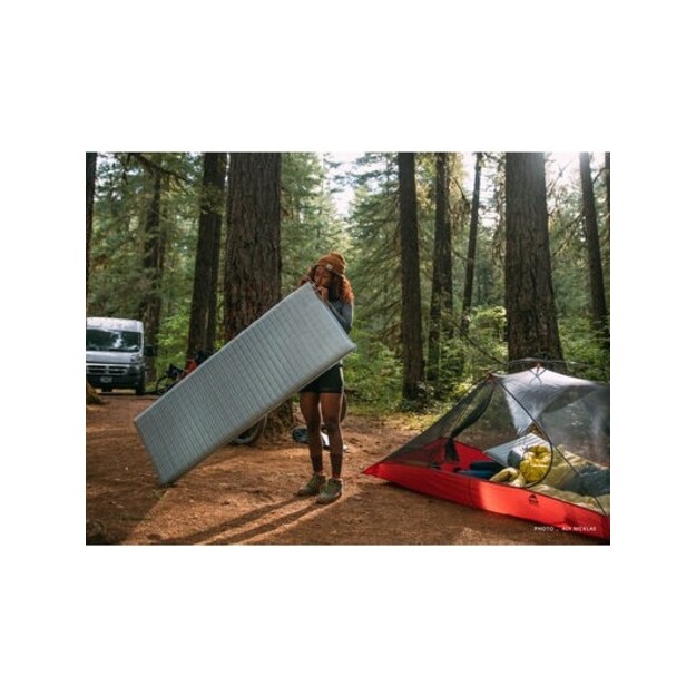 Thermarest Neoair Topo WingLock RW piepū&scaron;amais paklājs - Standarta - pagarināts