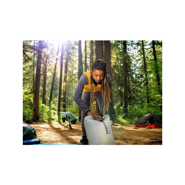 Thermarest Neoair Topo WingLock RW piepū&scaron;amais paklājs - Standarta - pagarināts