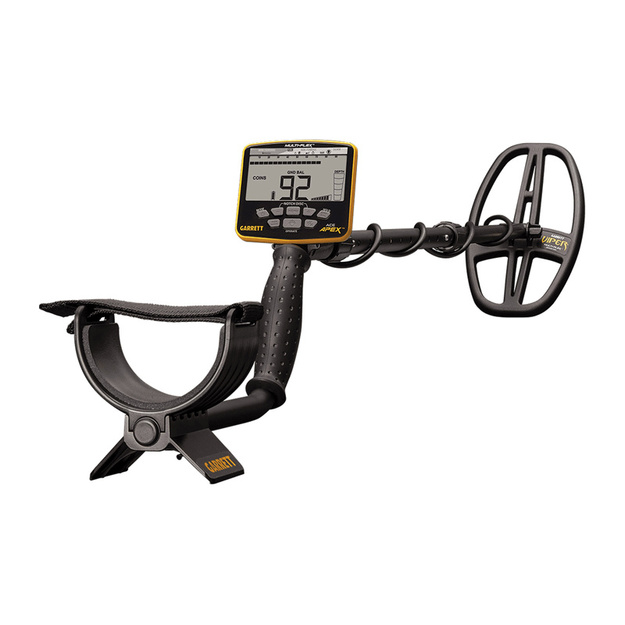 Garrett ACE Apex metal detector