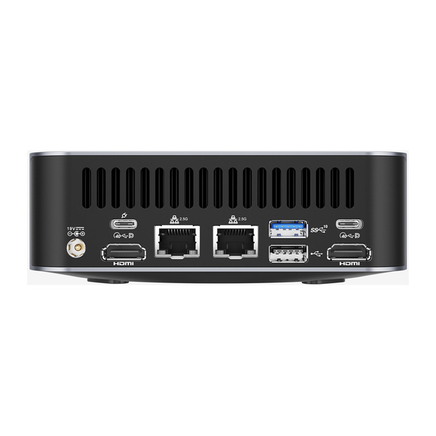 GEEKOM GT1MEGA Mini PC Intel&reg; Core&trade; Ultra 9 185H 16GB 1TB + Win 11 Pro