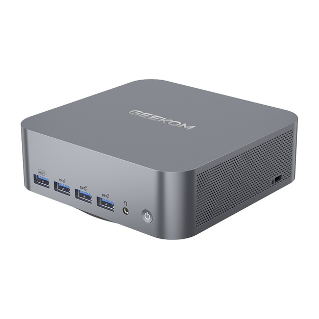 GEEKOM GT1MEGA Mini PC Intel&reg; Core&trade; Ultra 9 185H 16GB 1TB + Win 11 Pro