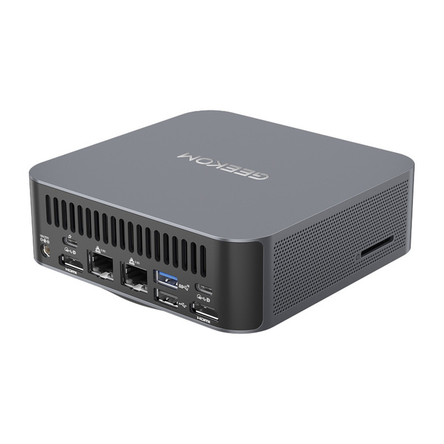 GEEKOM GT1MEGA Mini PC Intel&reg; Core&trade; Ultra 9 185H 16GB 1TB + Win 11 Pro
