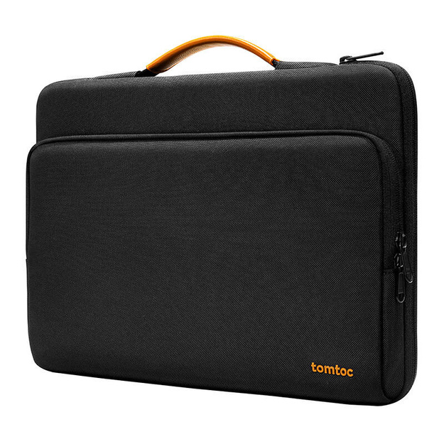 Laptop Briefcase 13   Tomtoc Defender-A14 (black)