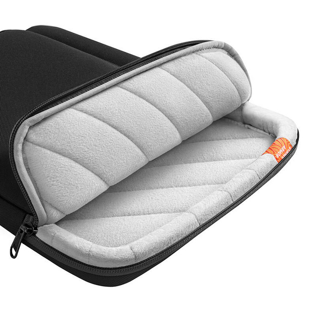 Laptop Briefcase 13   Tomtoc Defender-A14 (black)