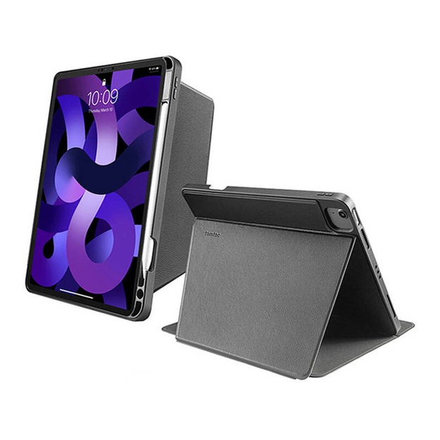 Case for iPad 10.9  tomtoc inspire-B50 Tri-mode (black)