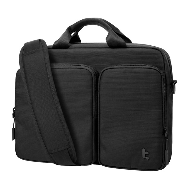 Navigator-A33 laptop shoulder bag (black)