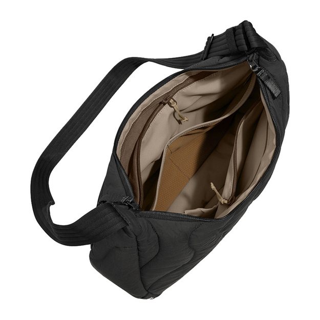 Terra-T34 Puffy Lavascape shoulder bag