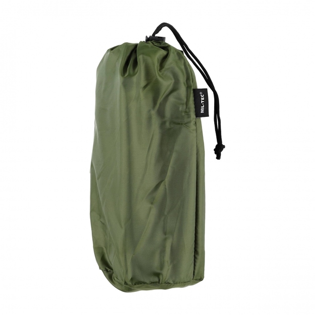 Самонадувающаяся подушка Mil-Tec Olive