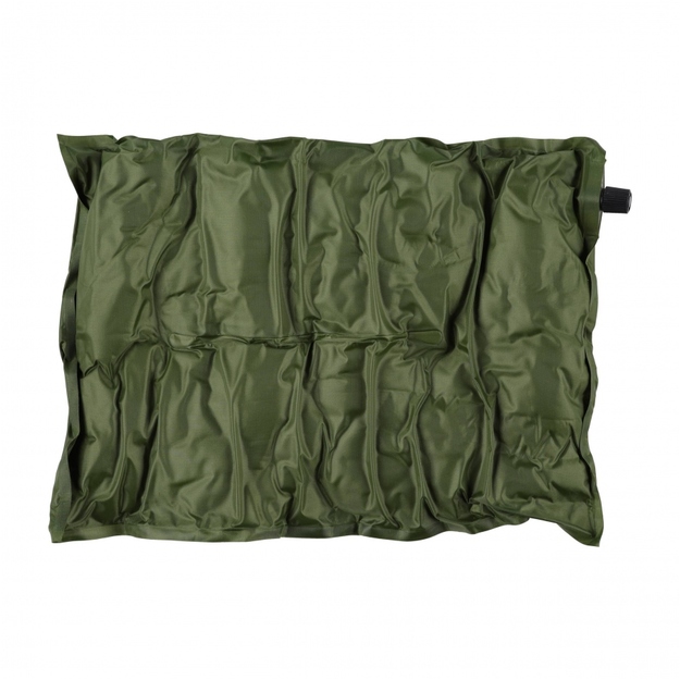 Самонадувающаяся подушка Mil-Tec Olive