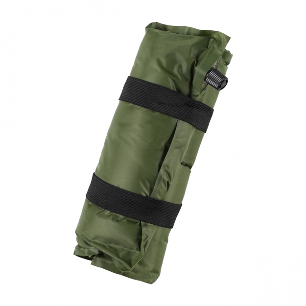 Самонадувающаяся подушка Mil-Tec Olive