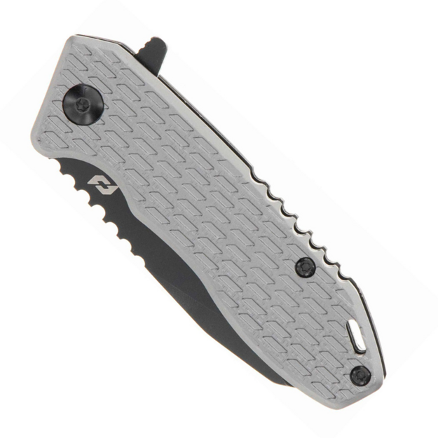 Schrade - Tenacity Folding Knife Grey 1159313