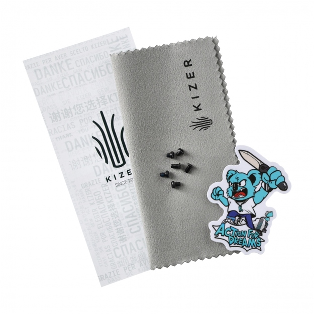 Kizer Parakeet V2706A3 Складной нож