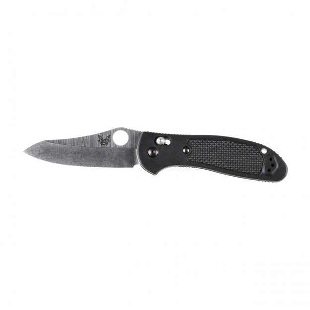 Benchmade 550-S30V Griptilian saliekamais nazis Blue Class