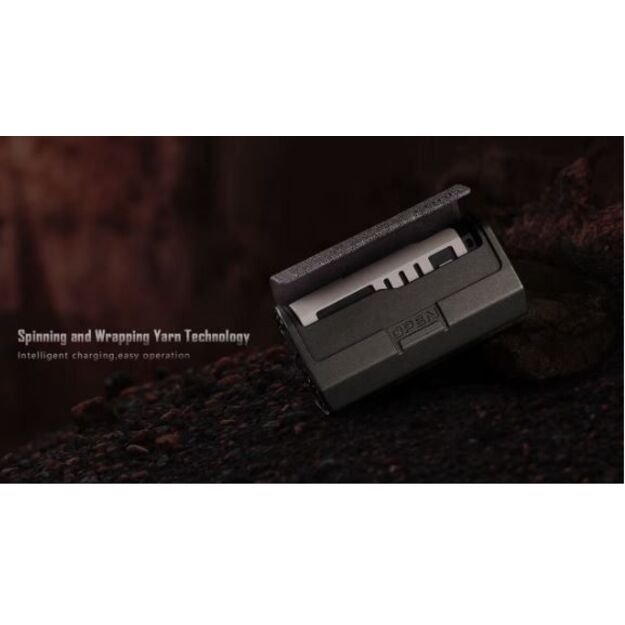 IMALENT LD35 uzlādējams EDC lukturītis 1200lm luksusa komplekts