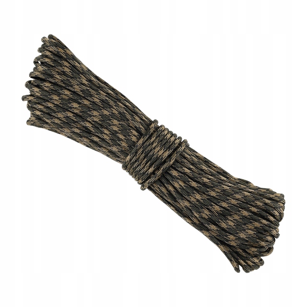 Paracord EDCX 550 Тип III 30 м UA веревка