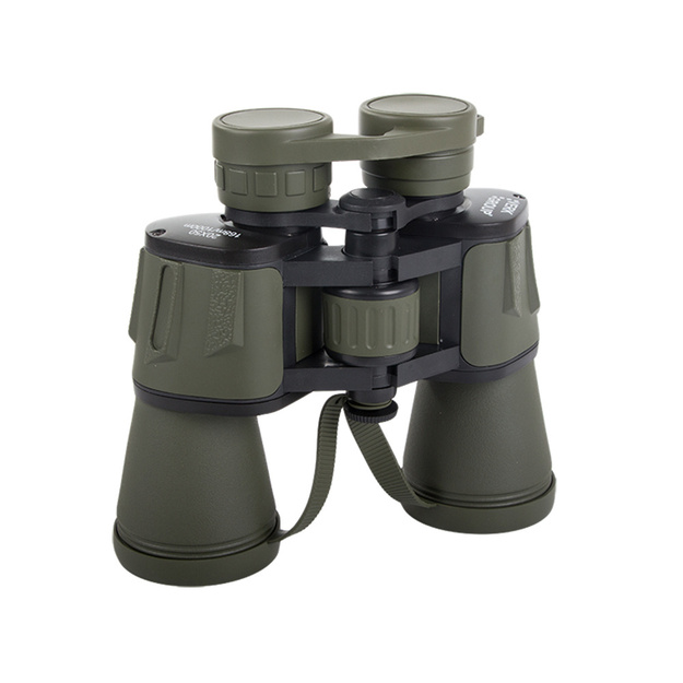 Binoklis 20x50 Zaļ&scaron;