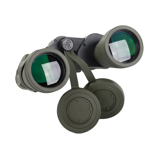 Binoklis 20x50 Zaļ&scaron;