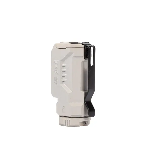 Wuben E7 uzlādējams lukturītis 1800lm khaki