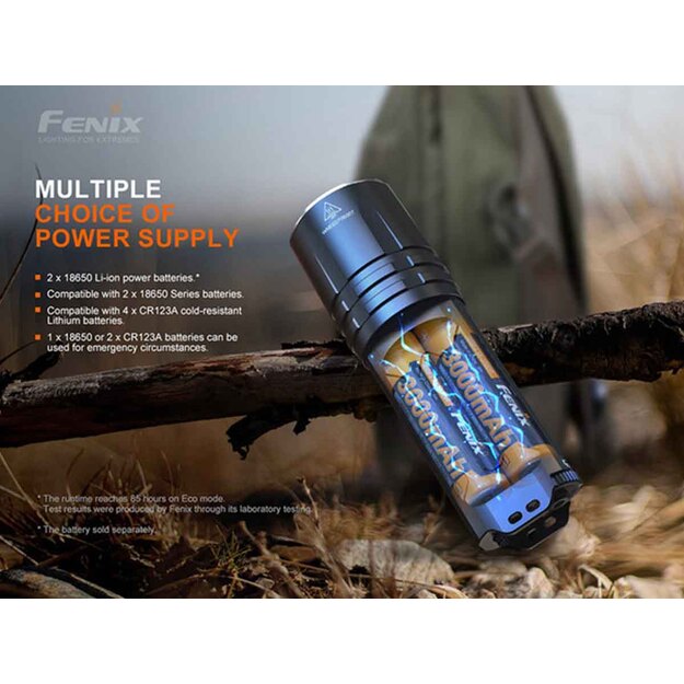 Fenix TK35 UE V2.0 flashlight