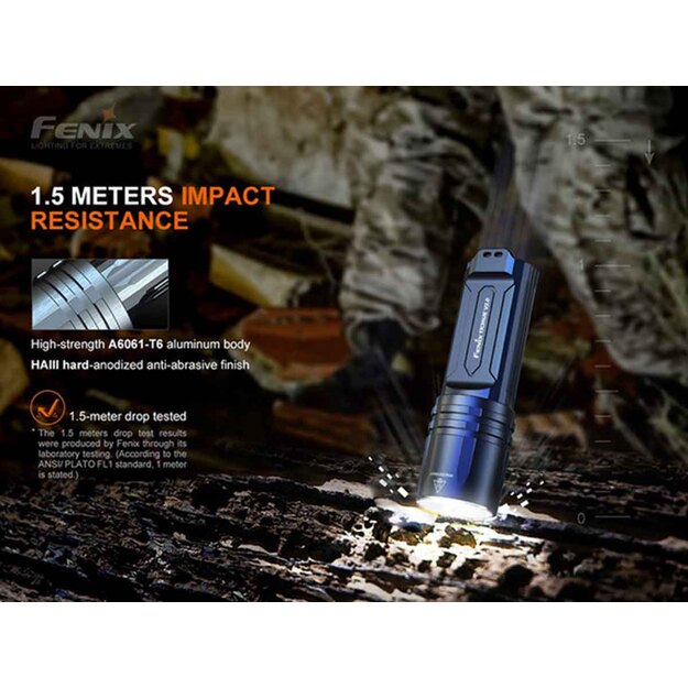 Fenix TK35 UE V2.0 flashlight