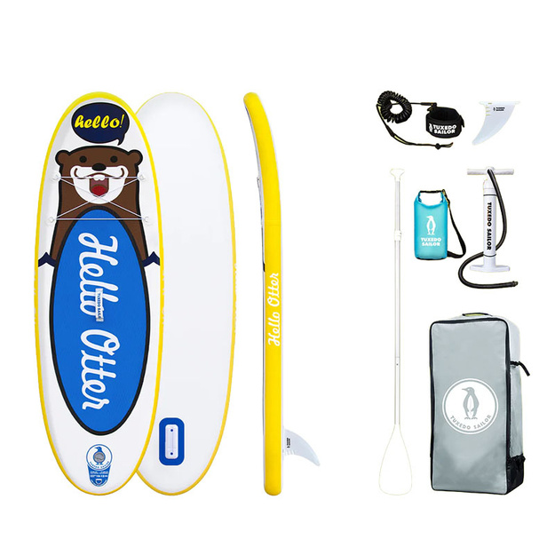 FunWater Tuxedo Sailor children s SUP paddle board 2,4m (blue)