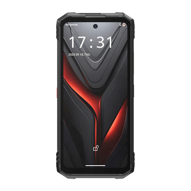 HOTWAV Hyper 8 Pro smartphone (gray)