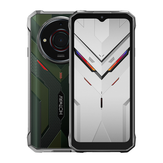 HOTAV T7S smartphone (green)