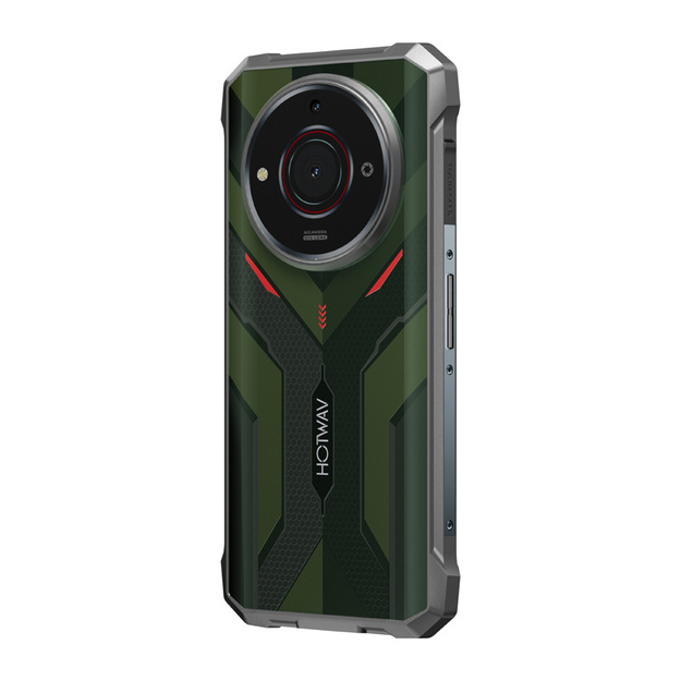 HOTAV T7S smartphone (green)